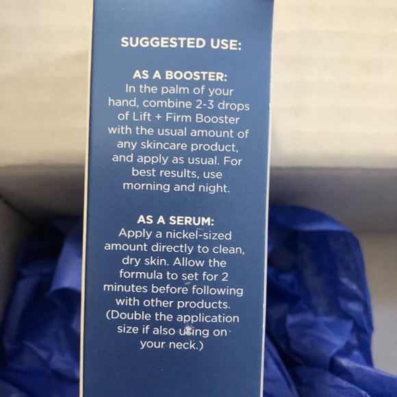 NEW Beverly Hills MD Lift & Firm Booster - Picture 2 of 4